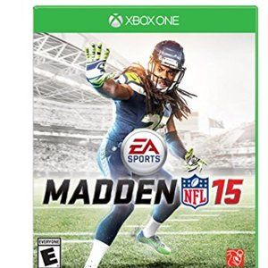 Xbox One  Madden 15
